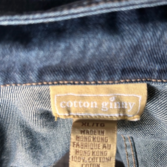 Denim jacket - Picture 4 of 7